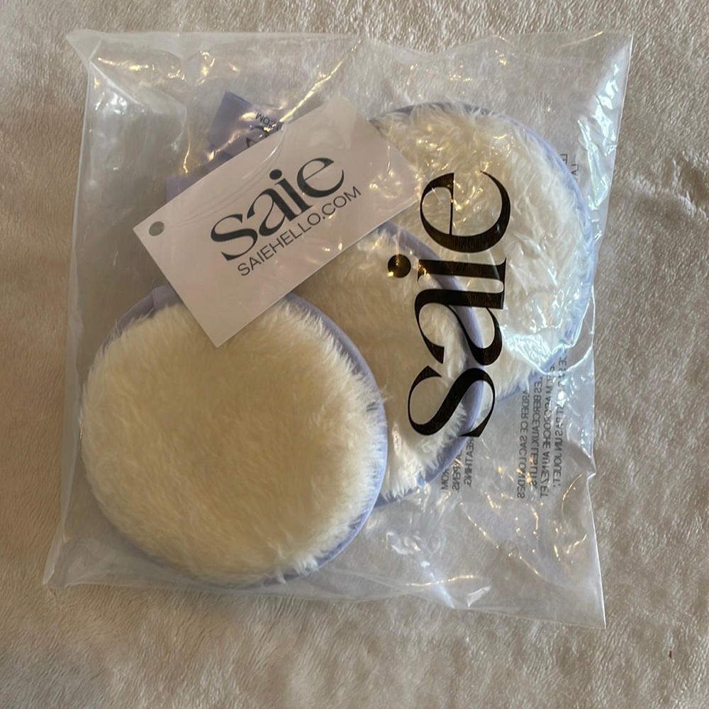 Saie Reusable Beauty Rounds